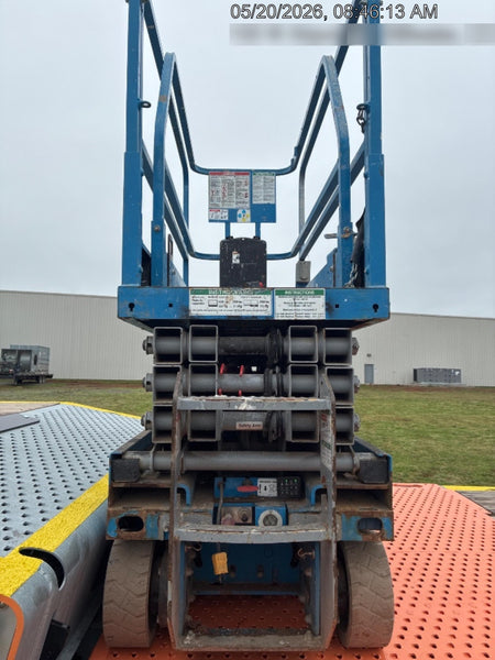 2019 GENIE GS-1930