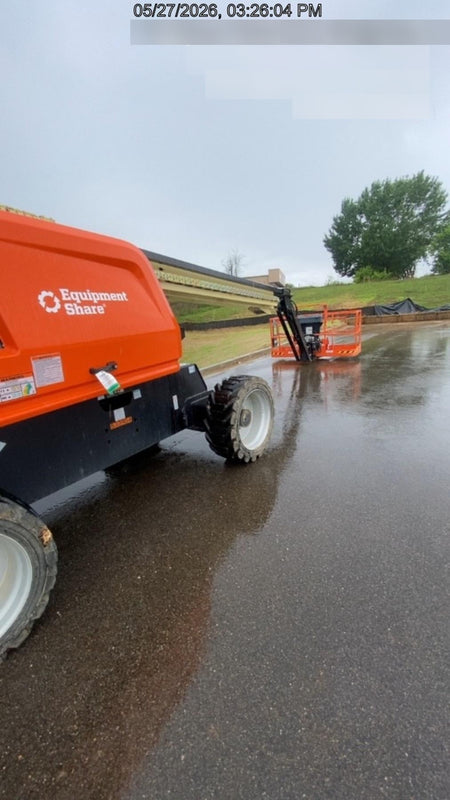 2025 JLG 660SJ