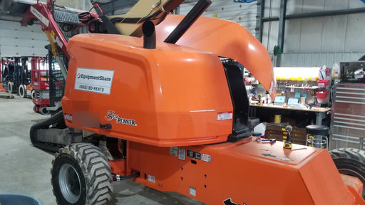 2019 JLG 460SJ
