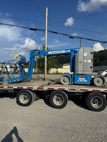2020 GENIE Z-30/20N RJ