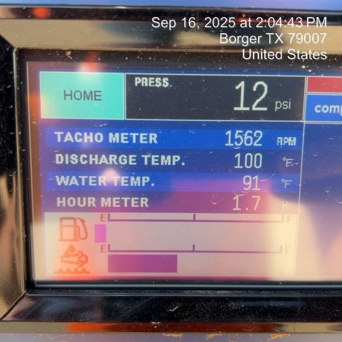 2025 AIRMAN PDSF375DP-6E1