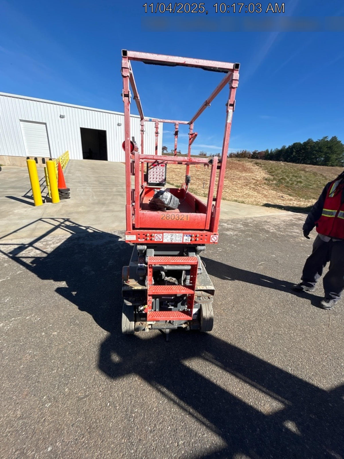 2023 SKYJACK SJ3219