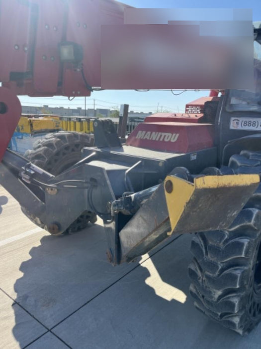 2018 Manitou MTA10055 MTA 10055 Open ROPS