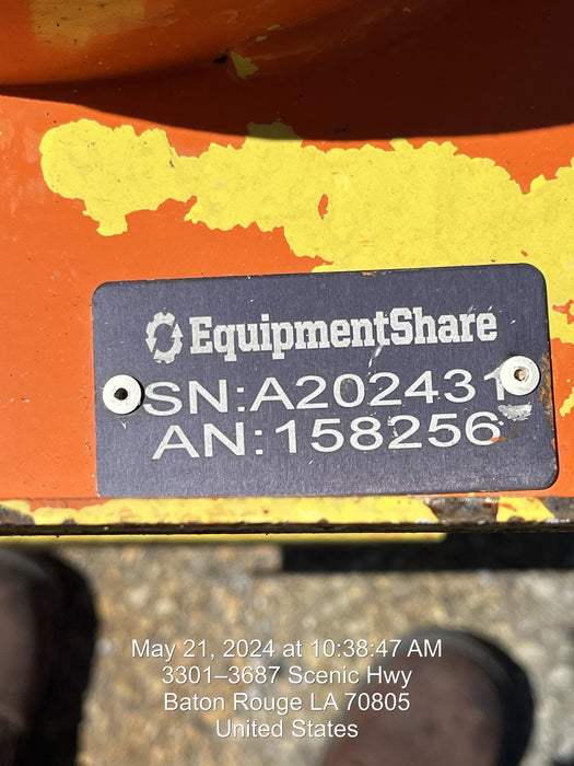 2021 MICHIGAN PNEUMATIC HV-15G-8P-ES