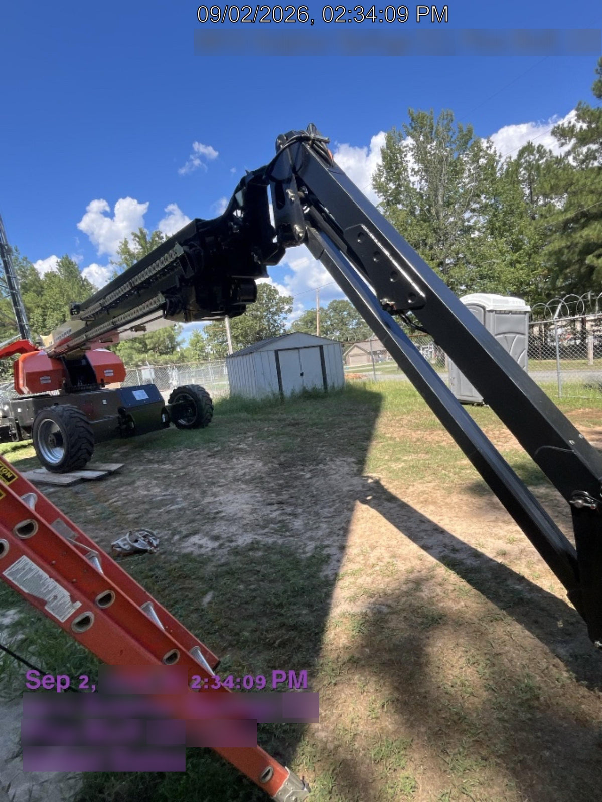 2026 JLG 1350SJP