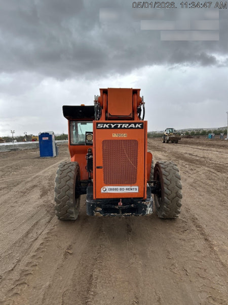 2021 SKYTRAK 10054