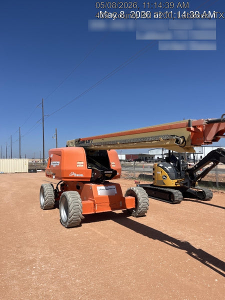 2021 JLG 660SJ