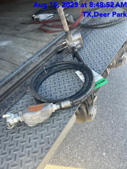 2025 MICHIGAN PNEUMATIC T3-CARBIDE