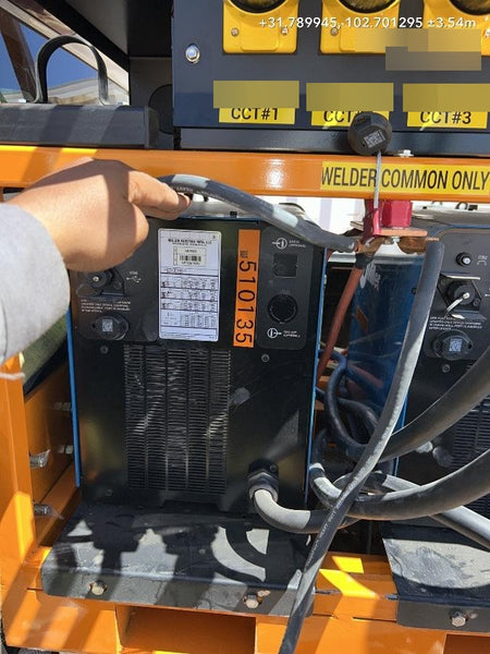 2025 MILLER ELECTRIC XMT 400
