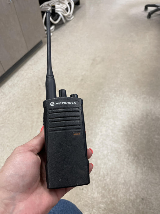 2020 MOTOROLA RDU4100