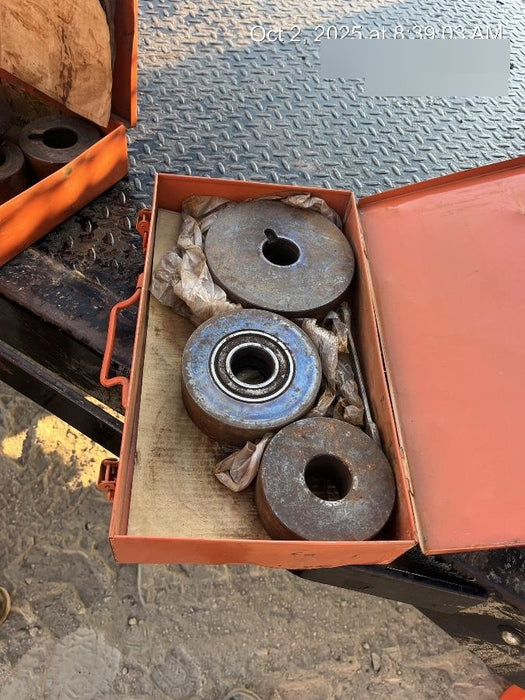 2022 BN PRODUCTS DBD-25H