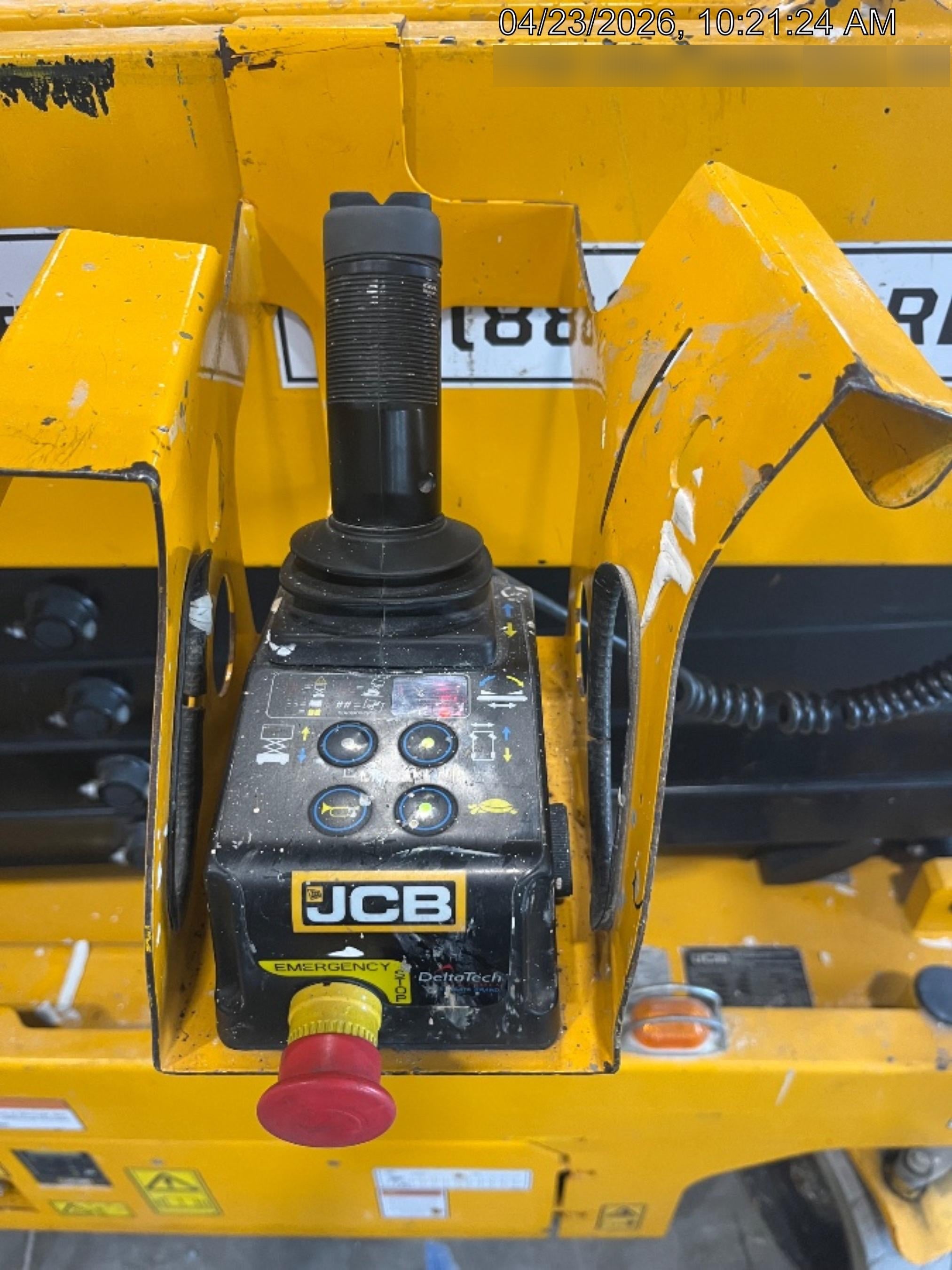 2021 JCB S4046E