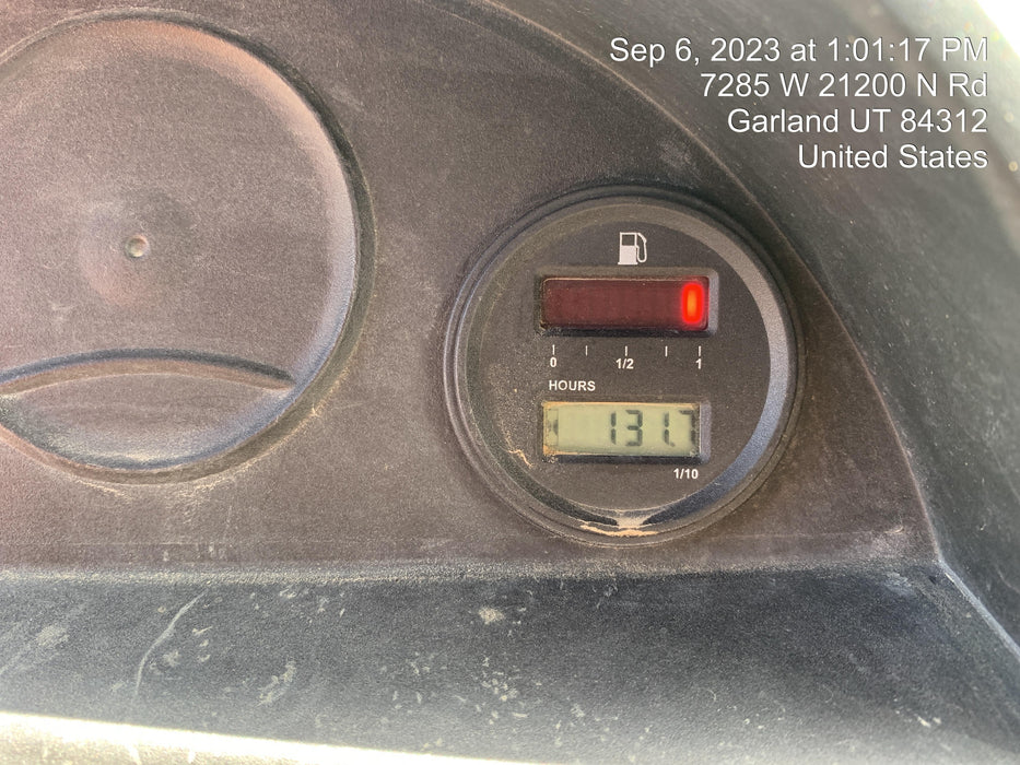 2023 CLUB CAR CA1700D (Canopy)