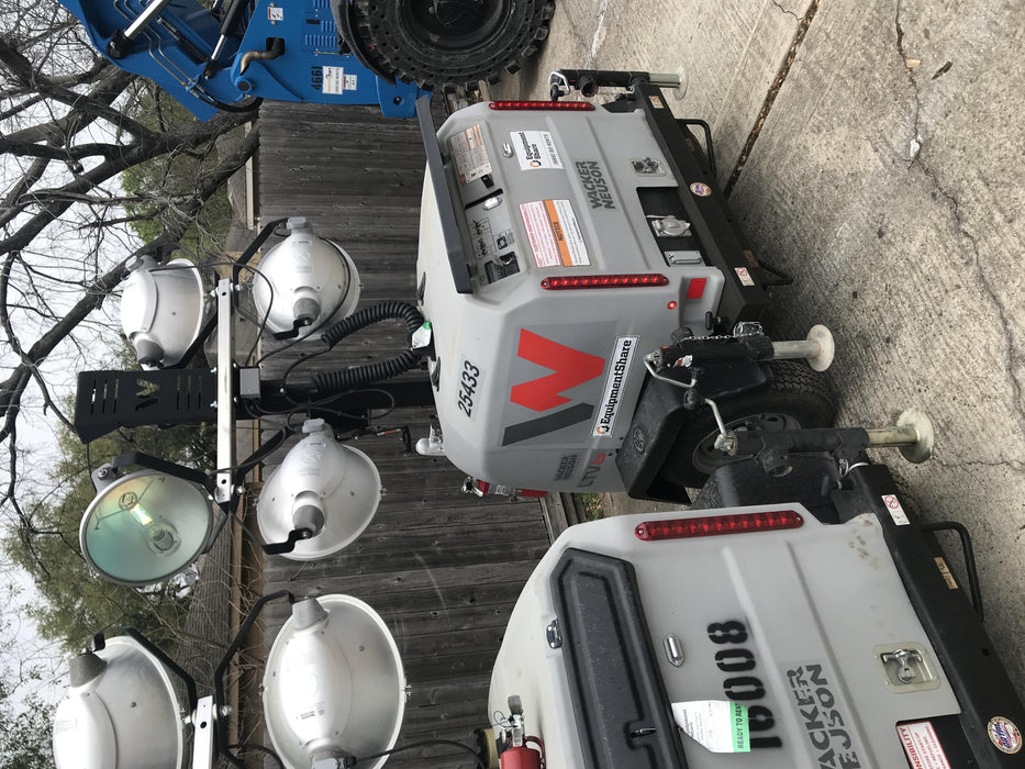 2019 Wacker Neuson LTV6L-MH Standard Options, ES Track Hardware, Fuel Level Sensor