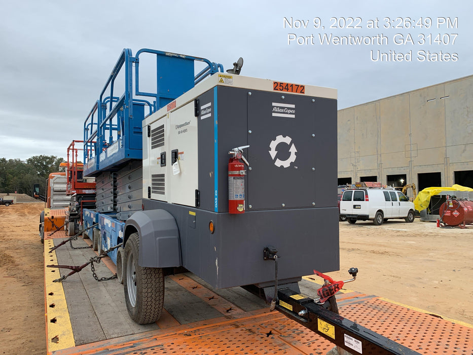 2022 ATLAS COPCO QAS25 CWK