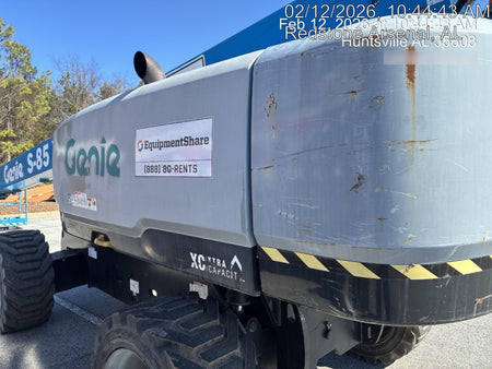 2020 GENIE S-85 XC