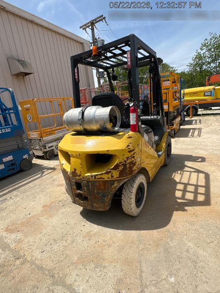 2019 KOMATSU FG25T-16
