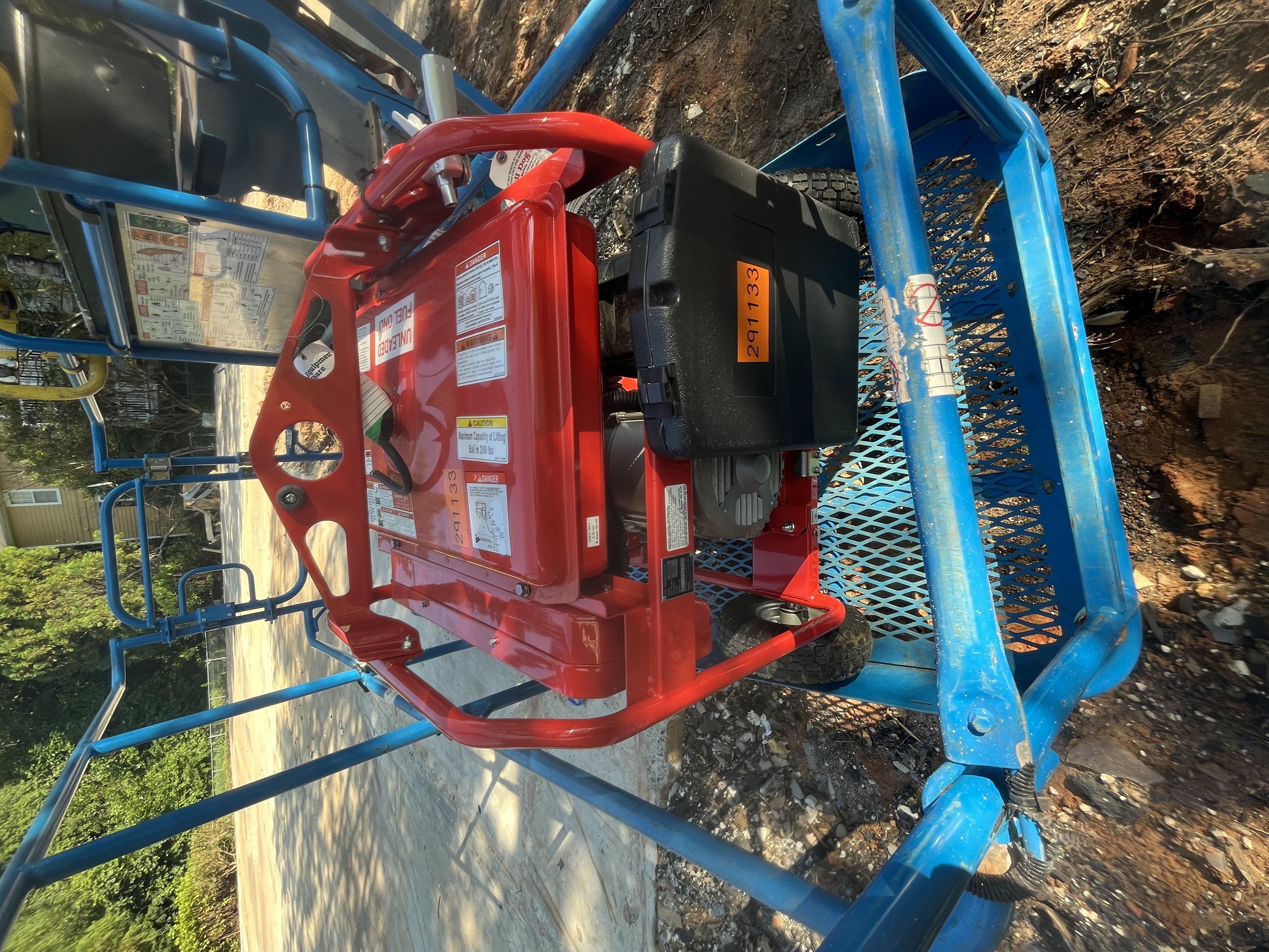 2023 MULTIQUIP GA6HR