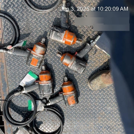 2021 MICHIGAN PNEUMATIC 751SS
