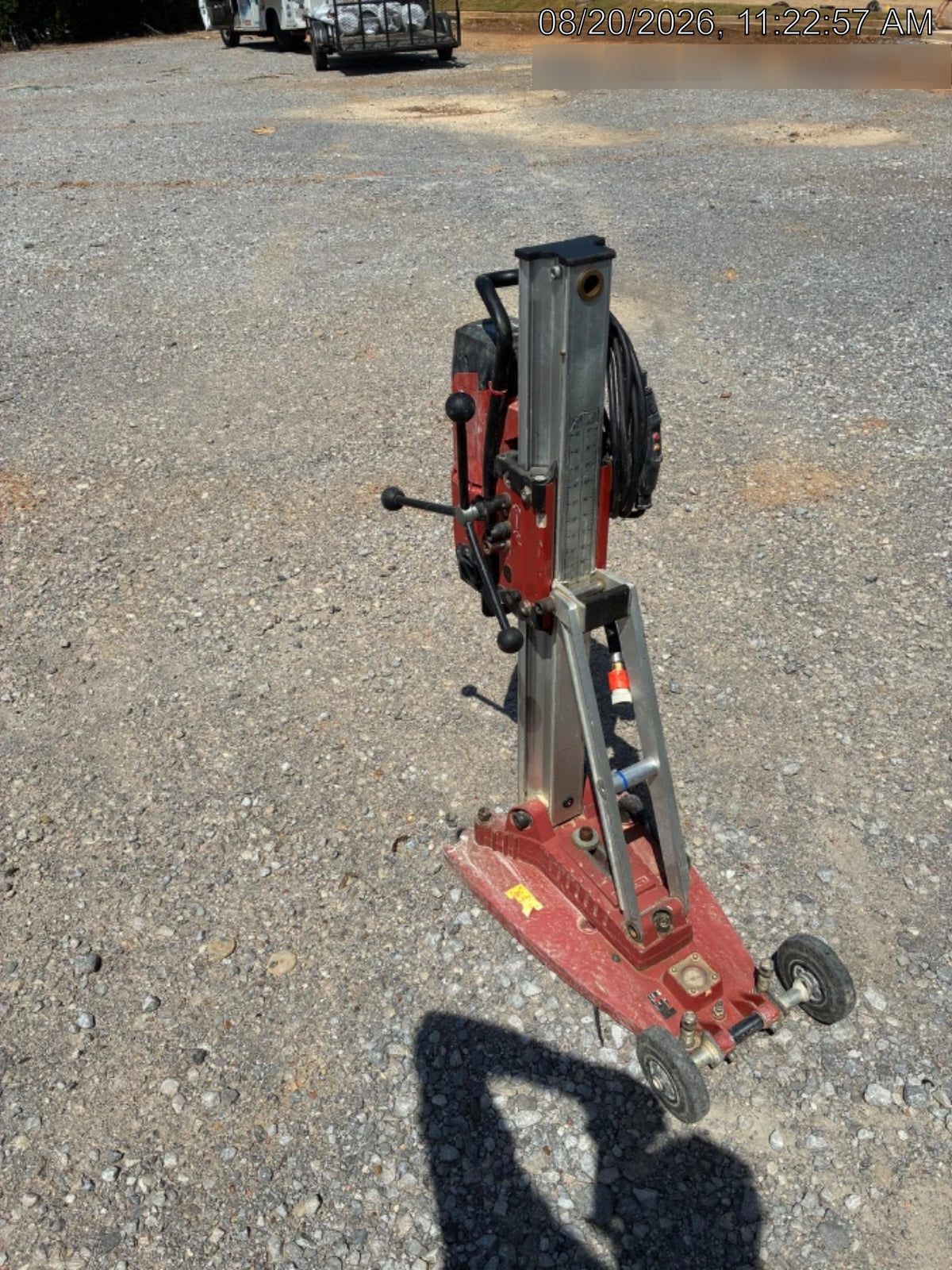 2024 HILTI DD 250