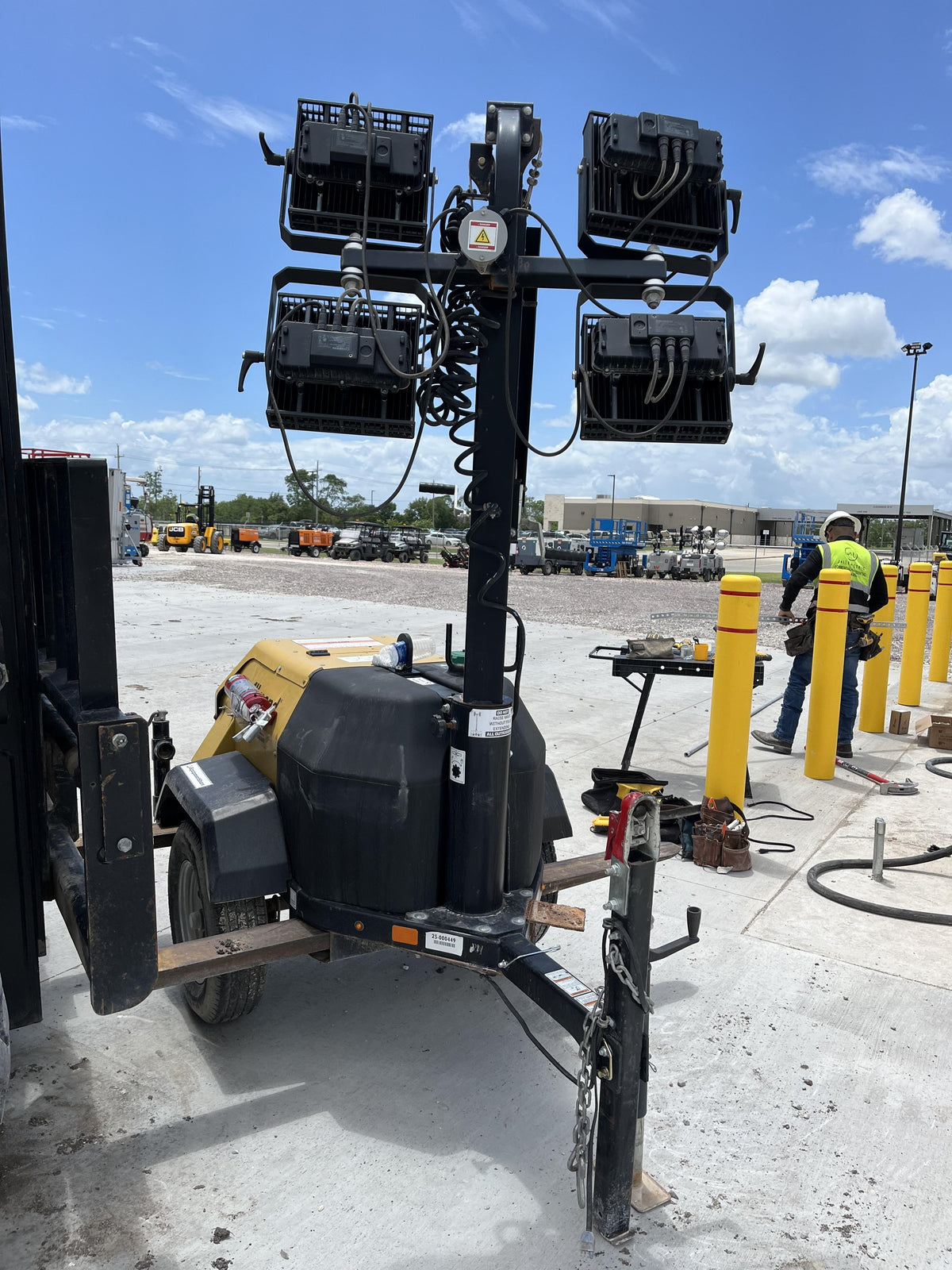 2021 ALLMAND NLV3GR