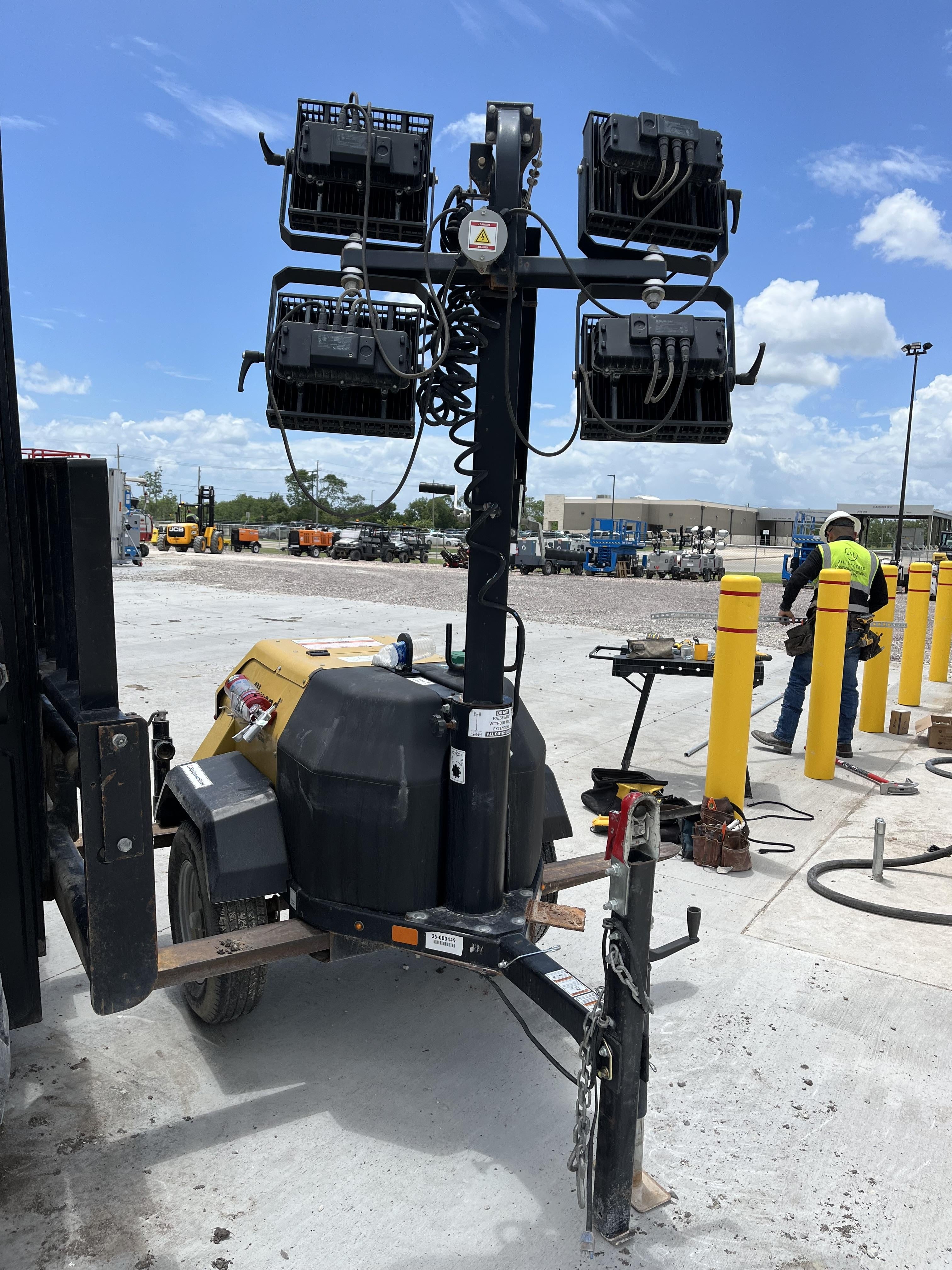 2021 ALLMAND NLV3GR