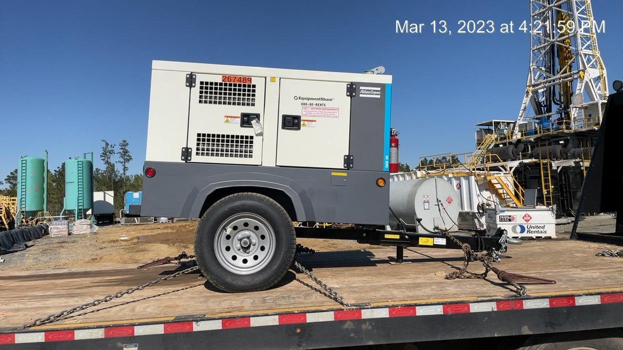 2022 ATLAS COPCO QAS25 CWK