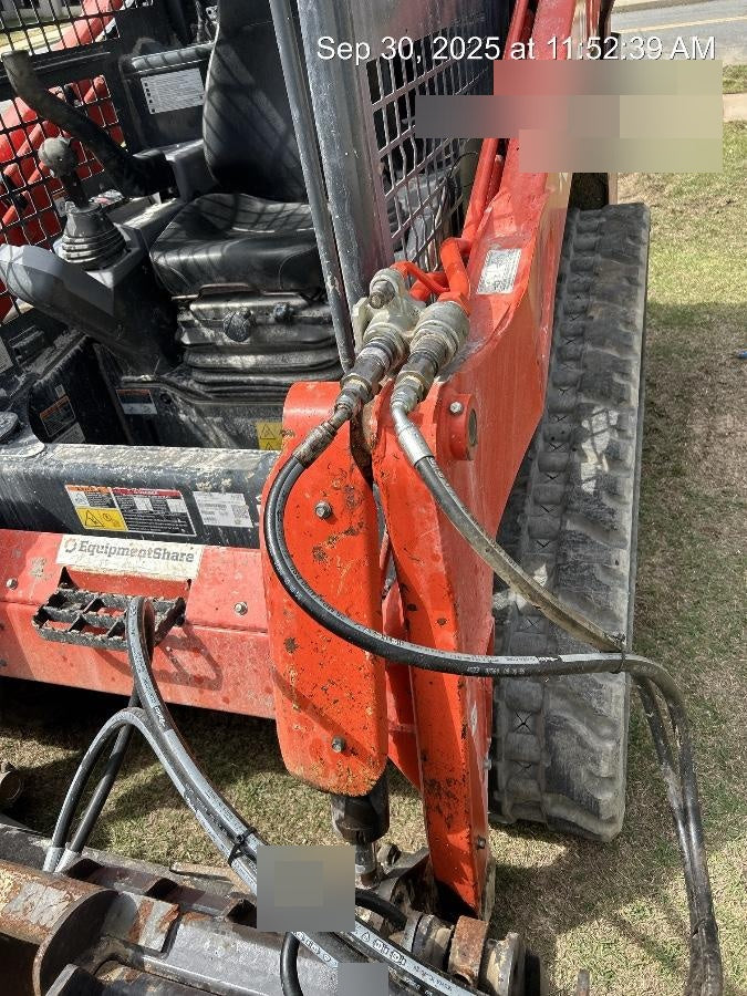 2019 PALADIN 76" Scrap Grapple Bucket - Paladin