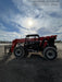 2020 Manitou MTA8044 74hp T4F, Open ROPS, Cab and Boom LED work lights, Auxiliary Hydraulics, Solid Tires, Amber strobe, Lift Hook w/66" Carriage, 60" Forks