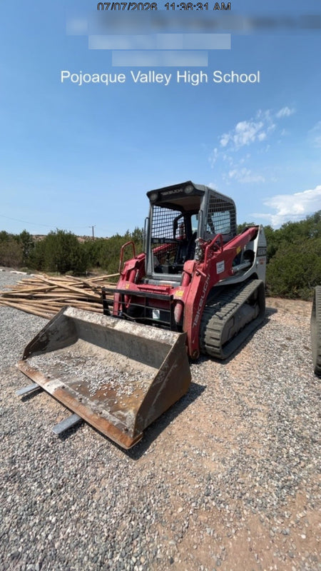 2020 TAKEUCHI TL12R2-R