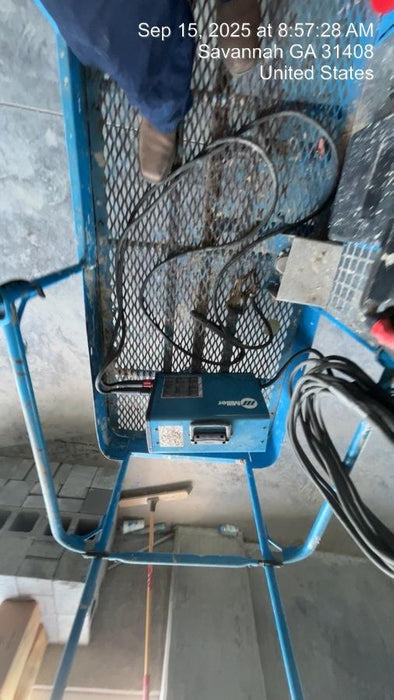 2025 MILLER ELECTRIC CST-282