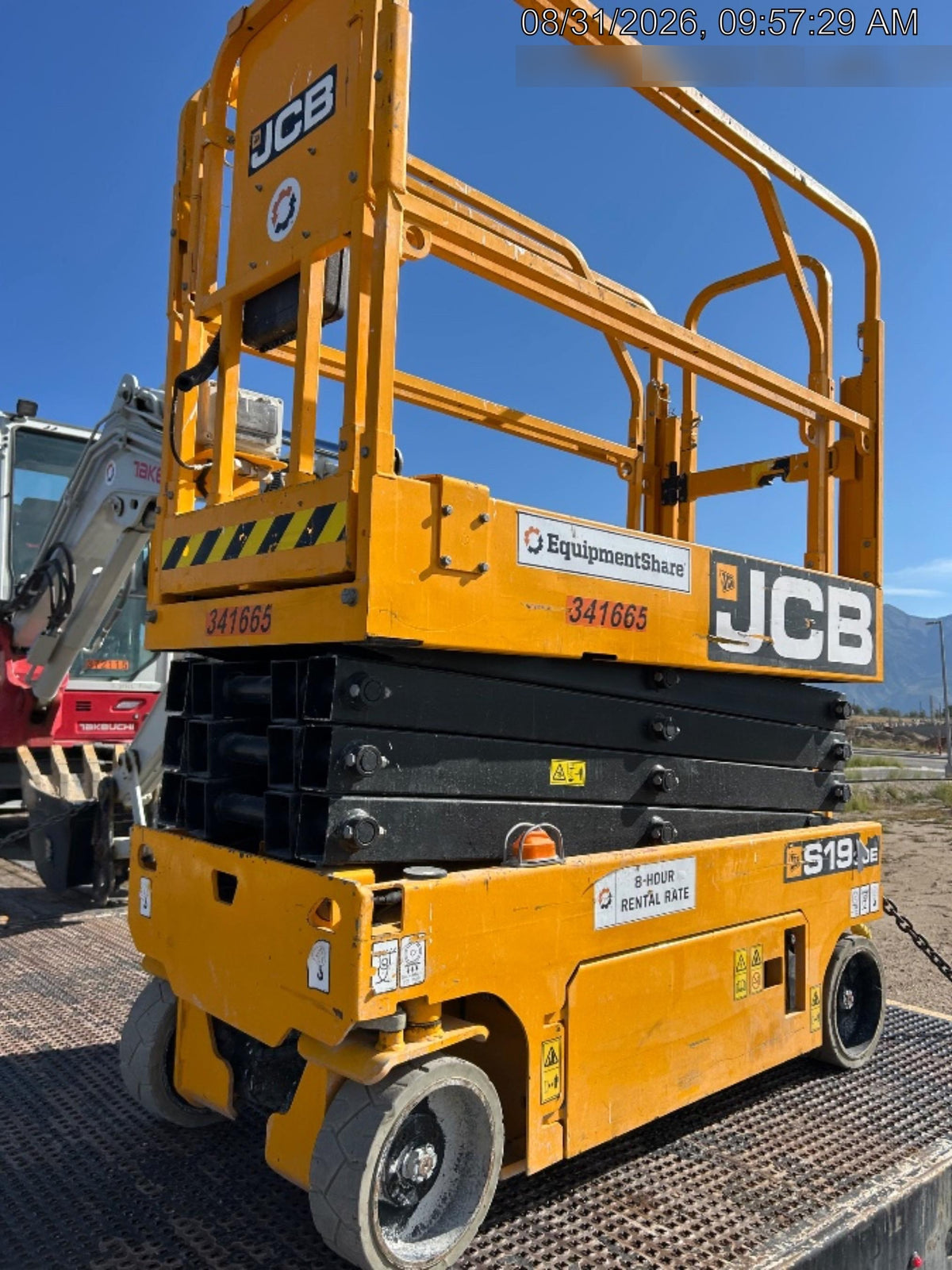 2023 JCB S1930E