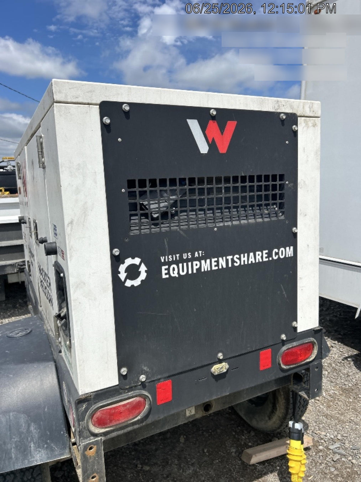 2022 WACKER NEUSON G25
