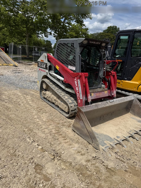 2020 TAKEUCHI TL6CR