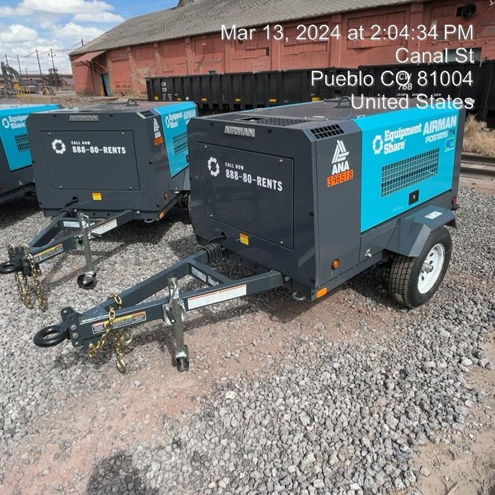 2024 AIRMAN PDS185S CWK