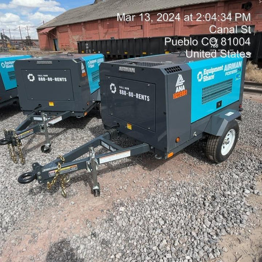 2024 AIRMAN PDS185S CWK