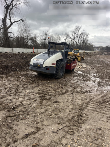 2022 DYNAPAC CA2500PD