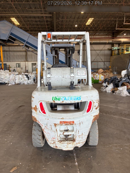 2022 UNICARRIER MUG1F2A30DV QUAD