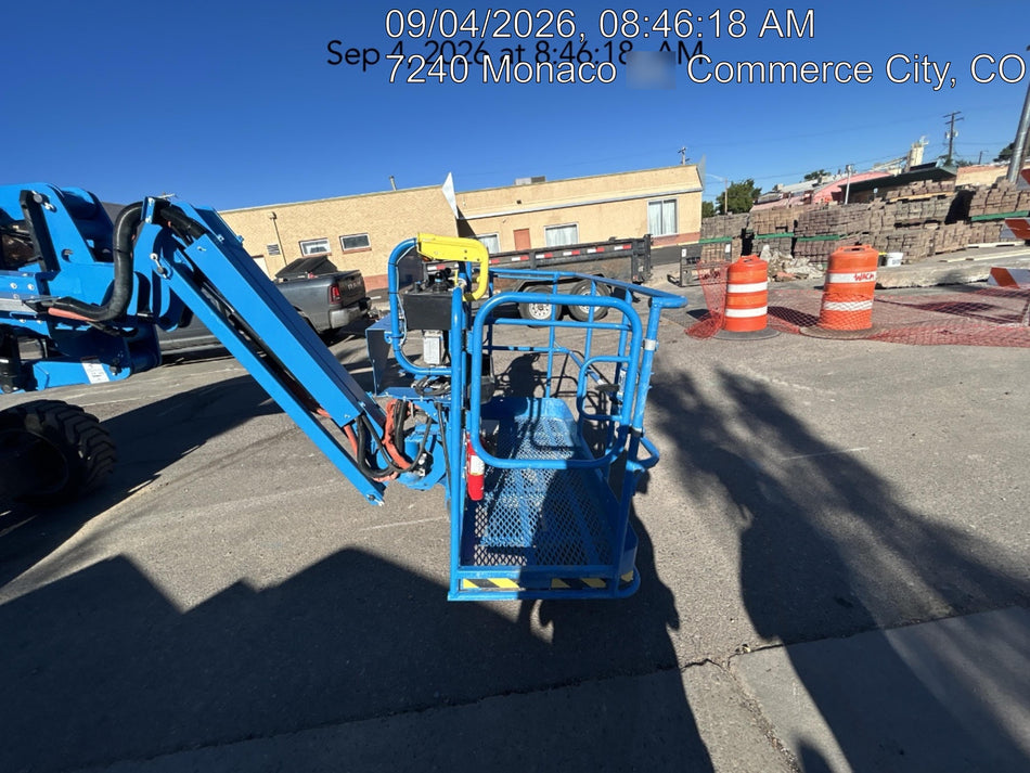 2025 GENIE Z-45 XC