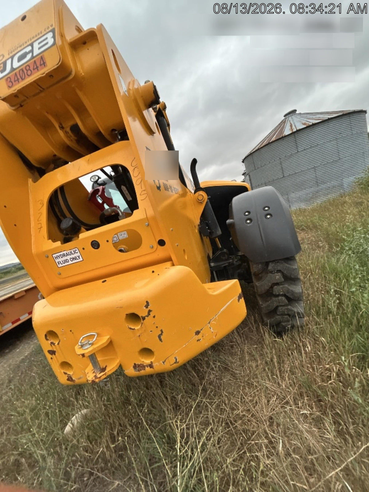 2023 JCB 509-42