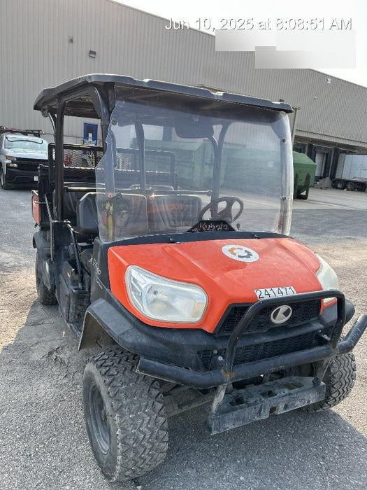 2022 KUBOTA RTV-X1140W-H (Canopy)