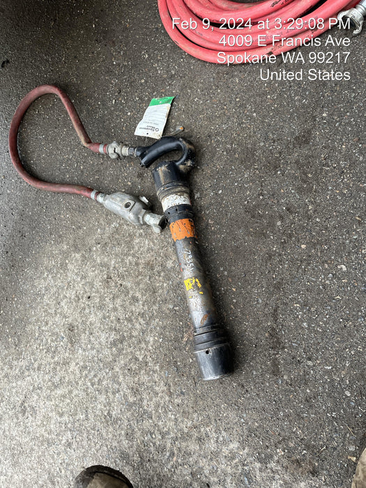 2019 CHICAGO PNEUMATIC CP4611 P
