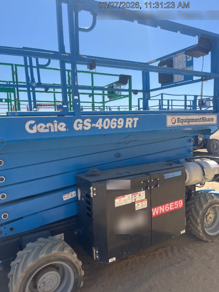 2020 GENIE GS-4069 RT