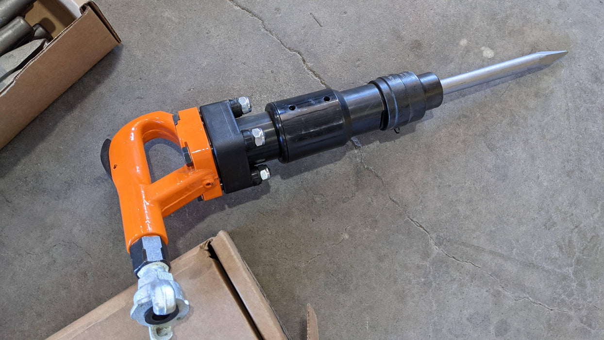 2020 MICHIGAN PNEUMATIC MP-CH3R