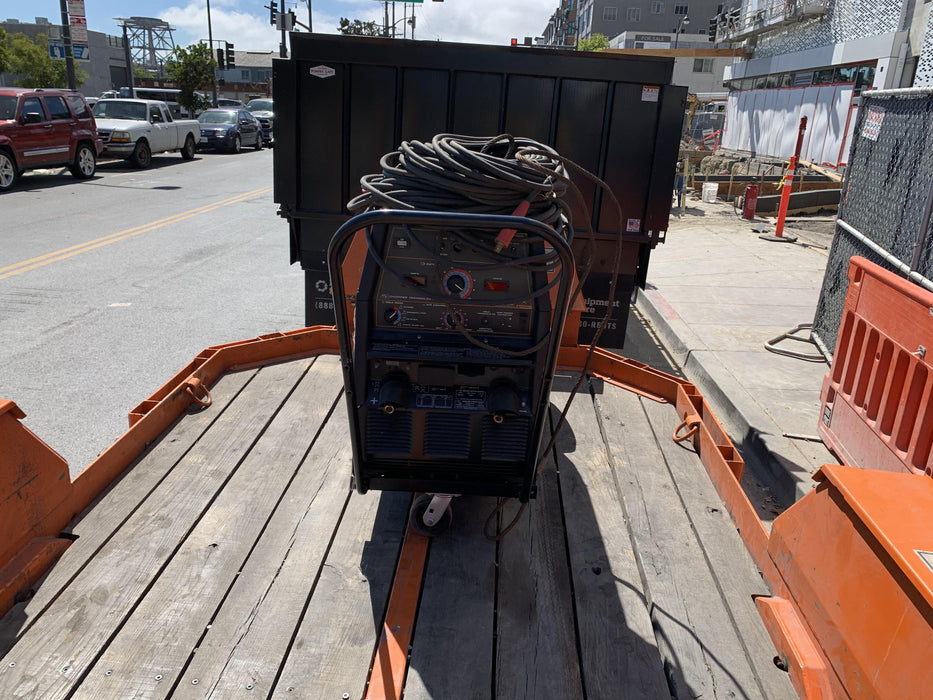 2021 Lincoln Electric K2937-1 RANGER 305 LPG ONE-PAK