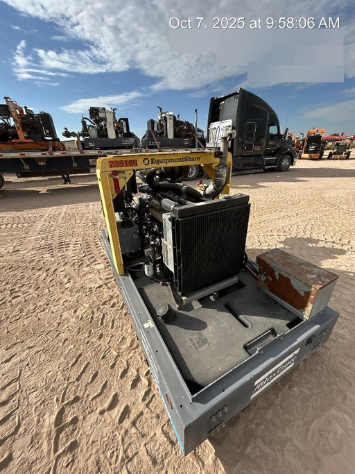 2022 ATLAS COPCO PAC F66 KD