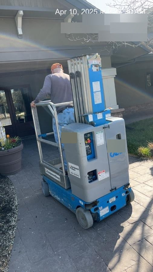 2018 GENIE GR-20