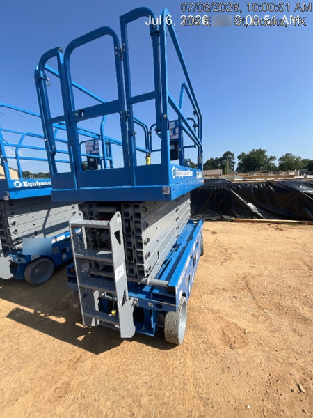 2026 GENIE GS-4046 E Drive