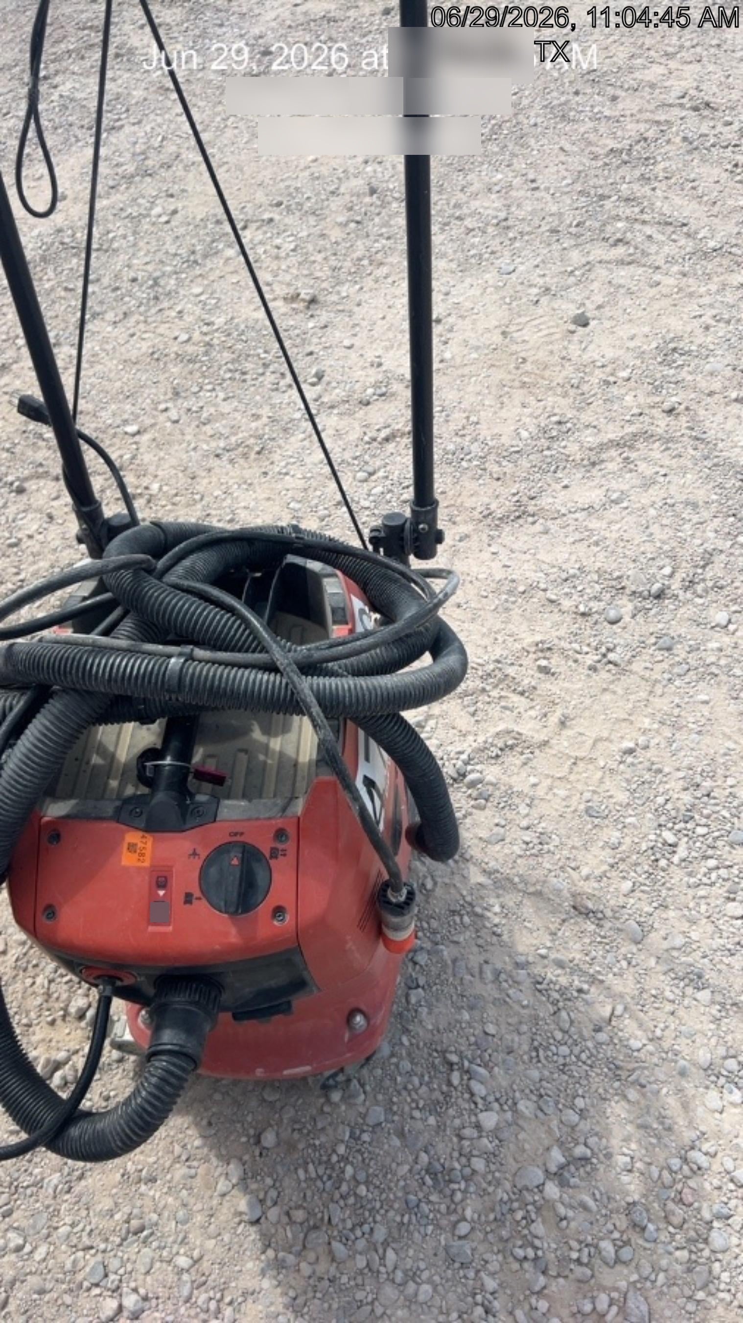 2019 HILTI DD-WMS 100