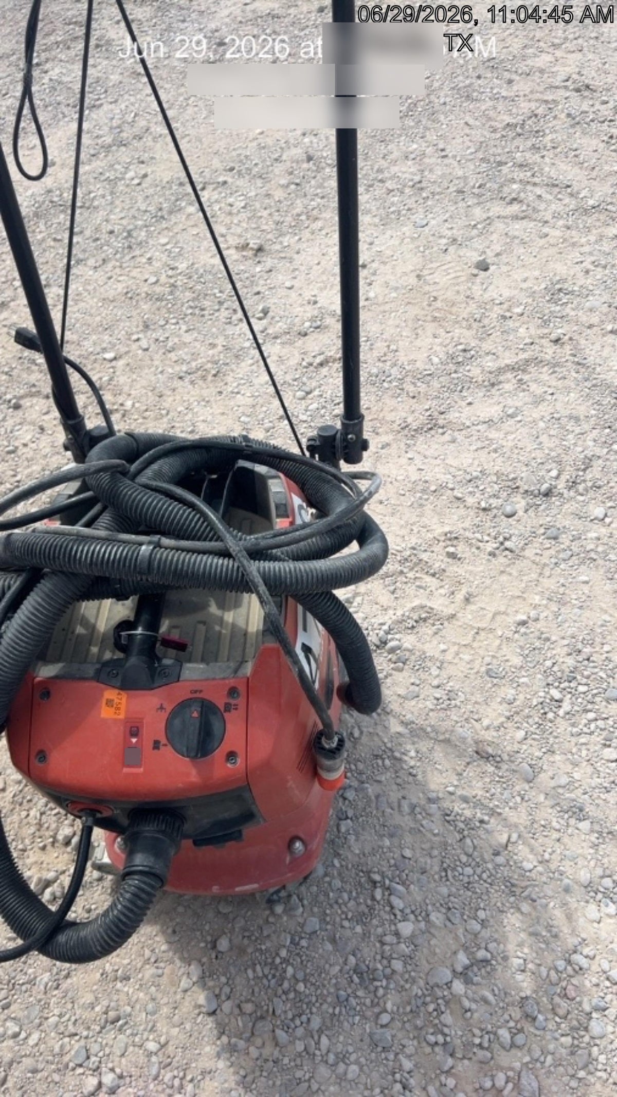 2019 HILTI DD-WMS 100